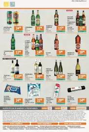 Coop hb leták Strana 12: Trapiche Malbec, Sauvignon €119,90, Staropramen 10 €12,90