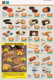 Coop hb leták Strana 2: Pepes Patisserie perníková buchta €49,90, Farmár jogurt různé příchutě €9,90