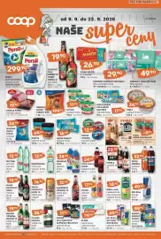 Coop hb leták Strana 6: Frisco vybrané druhy €17,90, Dr. Devil wc point duo block €69,90