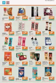 Coop hb leták Strana 8: Eskymo s kokosovou příchutí €12,90, Negocio meruňky půlené €199,90