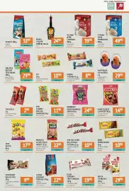 Coop hb leták Strana 9: Fini plněný roller rainbow €11,90, Bonbony sour madness crush €24,90