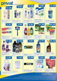 Catalog CBA Pagină 4: Picătura adeziv instant €3,99, Ana zaradna saci menajeri €13,99