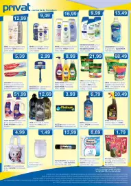 Catalog CBA Pagină 4: Picătura adeziv instant €3,99, Ana zaradna saci menajeri €13,99