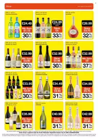 Makro catalogue Page 16: Prosecco €32,99, M Wine €34,49