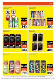 Makro catalogue Page 17: Smirnoff Crush 12x440ml €24,49