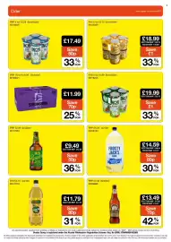 Makro catalogue Page 22: Inch's Medium Apple Cider €19,99