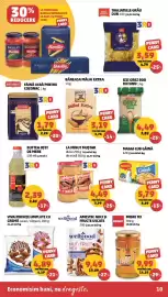Catalog Penny săptămâna 37 Pagină 10: Băneasa mălai extra €3,19, LaMinut muștar dulce €4,49