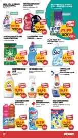 Catalog Penny săptămâna 37 Pagină 17: Cif pulverizator €10,99, Dero 2in1 detergent lichid lavandă €33,99
