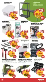 Catalog Penny săptămâna 37 Pagină 19: Penny Card set chei tubulare €54,99, Fx Tools pistol de lipit cu 2 rezerve €10,99