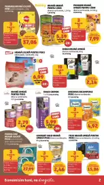 Catalog Penny săptămâna 37 Pagină 2: Gourmet Gold hrană umedă pisici €2,46