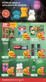 Catalog Penny săptămâna 37 Pagină 4: Domestos dezinfectant universal €12,99, Taft fixativ diverse sortimente €13,49