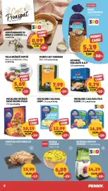 Catalog Penny săptămâna 37 Pagină 9: Hochland cașcaval felii clasic €16,39, Burtă de vită fideluță €15,99