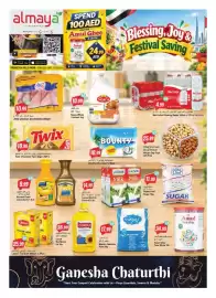 Almaya supermarket catalogue week 37 Page 1