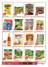 Almaya supermarket catalogue week 37 Page 6