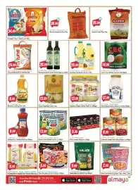 Almaya supermarket catalogue week 37 Page 8
