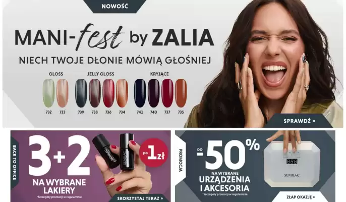 Semilac gazetka (ważność do 21-09)
