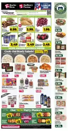 Roche Bros weekly ad Page 1