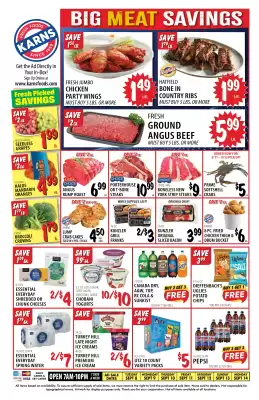 Karns (valid until 14-09)