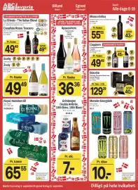 ABC Lavpris tilbudsavis uge 37 Side 11: Sashy / Zealy €49,49, Boxvine €129,29