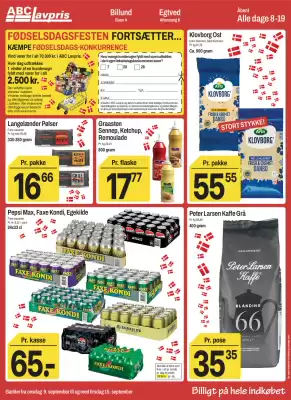 ABC Lavpris (gælder indtil 15-09)
