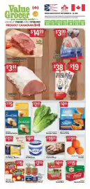 Value Grocer flyer week 37 Page 1
