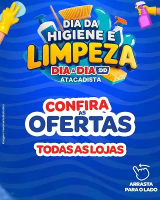 Tabloide Atacadão Dia a Dia