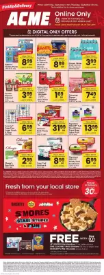 ACME weekly ad