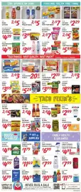 Rouses weekly ad week 37 Page 6: Purely Elizabeth Products, Eggo Thick & Fluffy Waffles €7,00