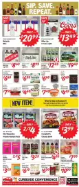Rouses weekly ad week 37 Page 7: BeLite Light Beer €8,99, Asian Cajun Cowboy Sauce €4,99