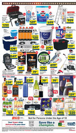 Pick n Pay catalogue Page 8: Brutal Fruit Spritzer Assorted €195,00, GC Coatings Contractors PVA €279,99