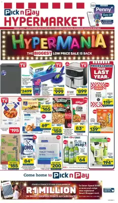 Pick n Pay (valid until 24-09)