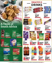 Oxford Freshmarket catalogue week 37 Page 10: Cremora Creamer €49,99, Nestlé Milo Gusset €69,99