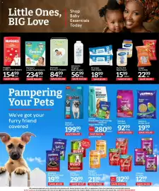 Oxford Freshmarket catalogue week 37 Page 13: Whiskas Cat Food €92,99, Laager Tea 4 Kids Rooibos €22,99
