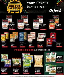 Oxford Freshmarket catalogue week 37 Page 7: Natures Garden Hawaiian Stir Fry or Country Mix €32,99