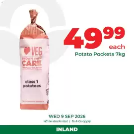 Food Lover's Market catalogue Page 1