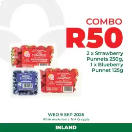 Food Lover's Market catalogue Page 2