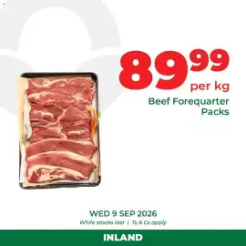 Food Lover's Market catalogue Page 4
