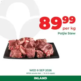 Food Lover's Market catalogue Page 5