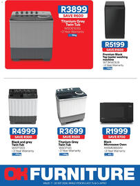 OK Furniture catalogue Page 2