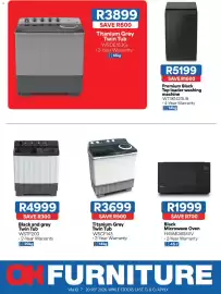 OK Furniture catalogue Page 2