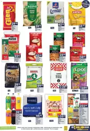 President Hyper catalogue Page 2: Pasta Grande Spaghetti / Macaroni €22,00, Epol Dog Food €169,99