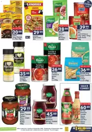 President Hyper catalogue Page 6: Rhodes Beetroot Sliced / Grated €45,00, Noodle King Eezee Noodles Value 5-Pack €36,00