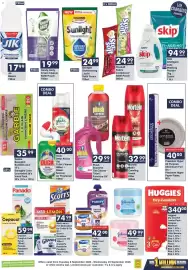 President Hyper catalogue Page 8: Skip Intelligent Auto Washing Powder / Liquid €94,99