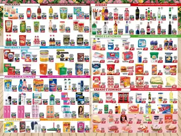Folheto Higa's Supermercado semana 37 Página 2: Leite fermentado chamyto €6,49, Creme de tratamento elseve pote €28,90