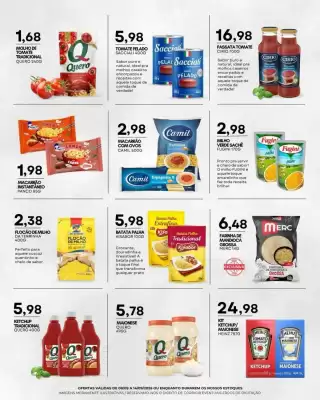 Mercadão Atacadista (válido até 14-09)