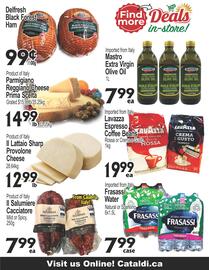 Cataldi Fresh Market flyer week 37 Page 2