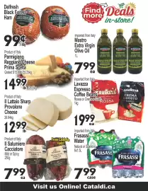Cataldi Fresh Market flyer week 37 Page 2