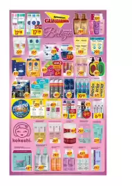 Encarte Supermercados Guanabara Página 10: Hidratante Facial Pele de Porcelana Kokeshi €25,90