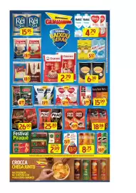 Encarte Supermercados Guanabara Página 2: Grissini Granforno €13,75, Feijão preto €4,99