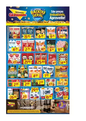 Encarte Supermercados Guanabara